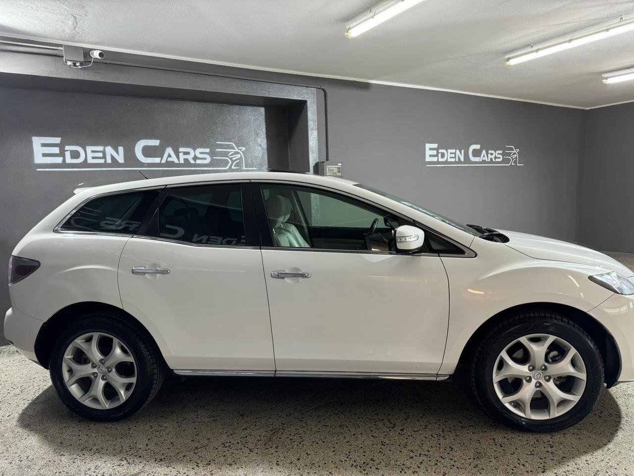 Mazda CX-7 2.2L MZR CD Sport Tourer