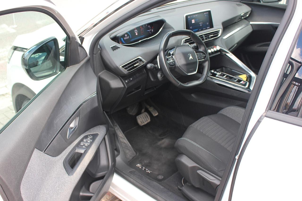 PEUGEOT 5008 1.5 hdi 130 CV RESTYLING EAT8 7 POSTI *PREZZO VERO* UNIPRO