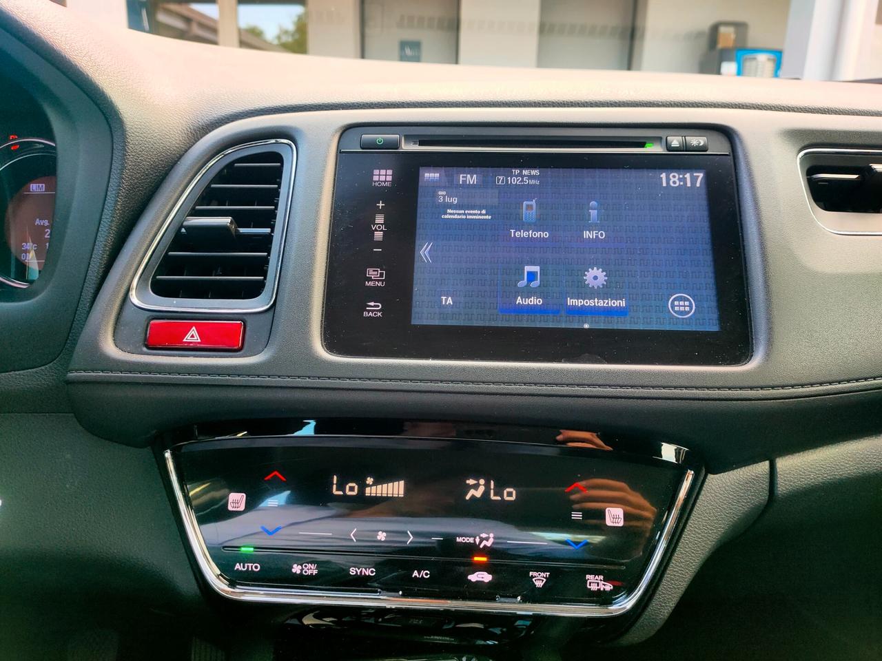 Honda HR-V 1.6 i-DTEC Elegance Connect ADAS
