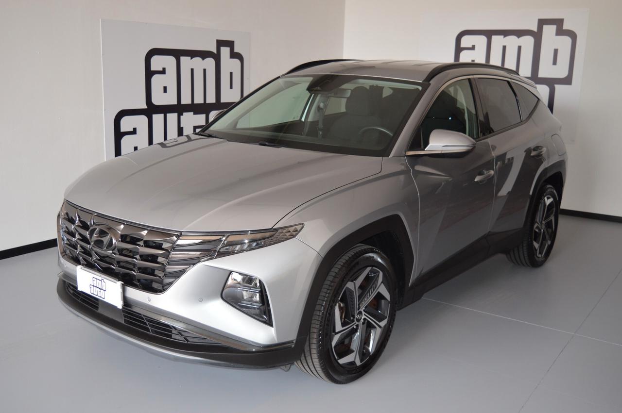 Hyundai Tucson 1.6 HEV aut.Exellence