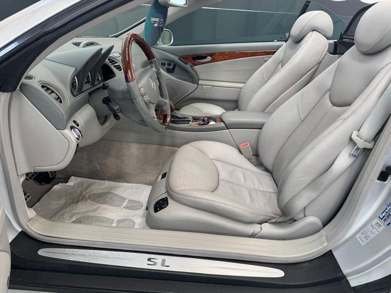 Mercedes-Benz SL SL 500