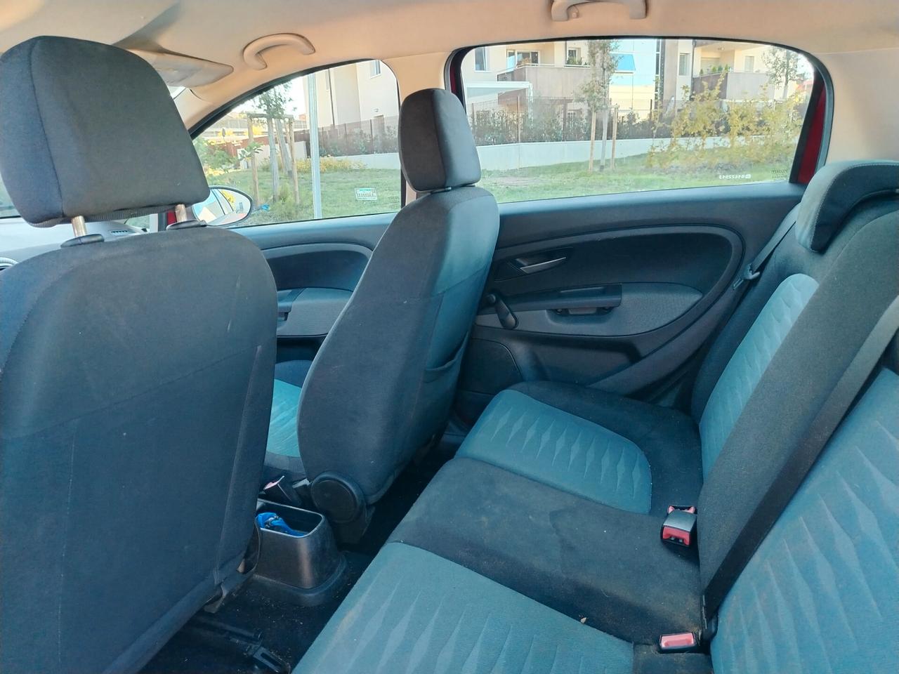 Fiat Grande Punto Gpl