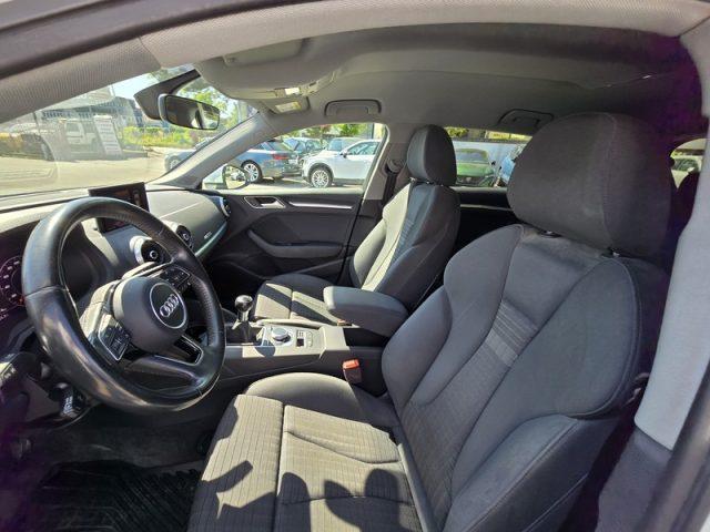 AUDI A3 2.0 TDI Sport SPB SPORTBACK PERMUTE