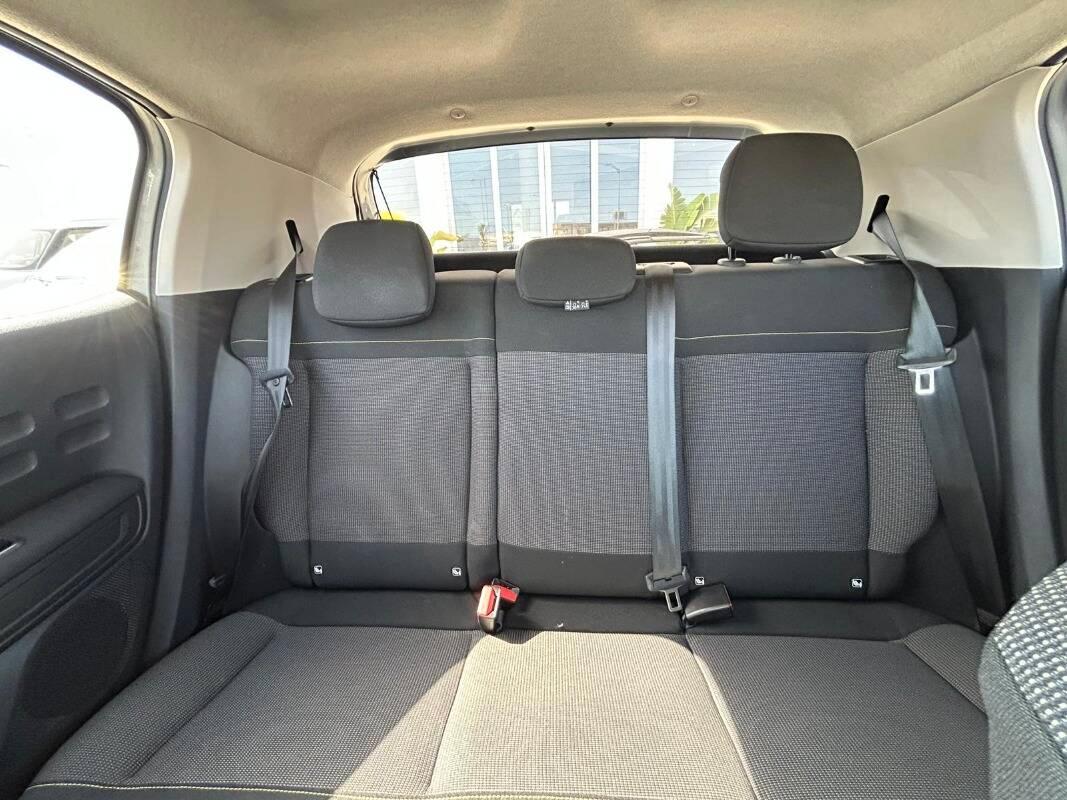 Citroen C3 1.2 puretech C-Series s&s 110cv