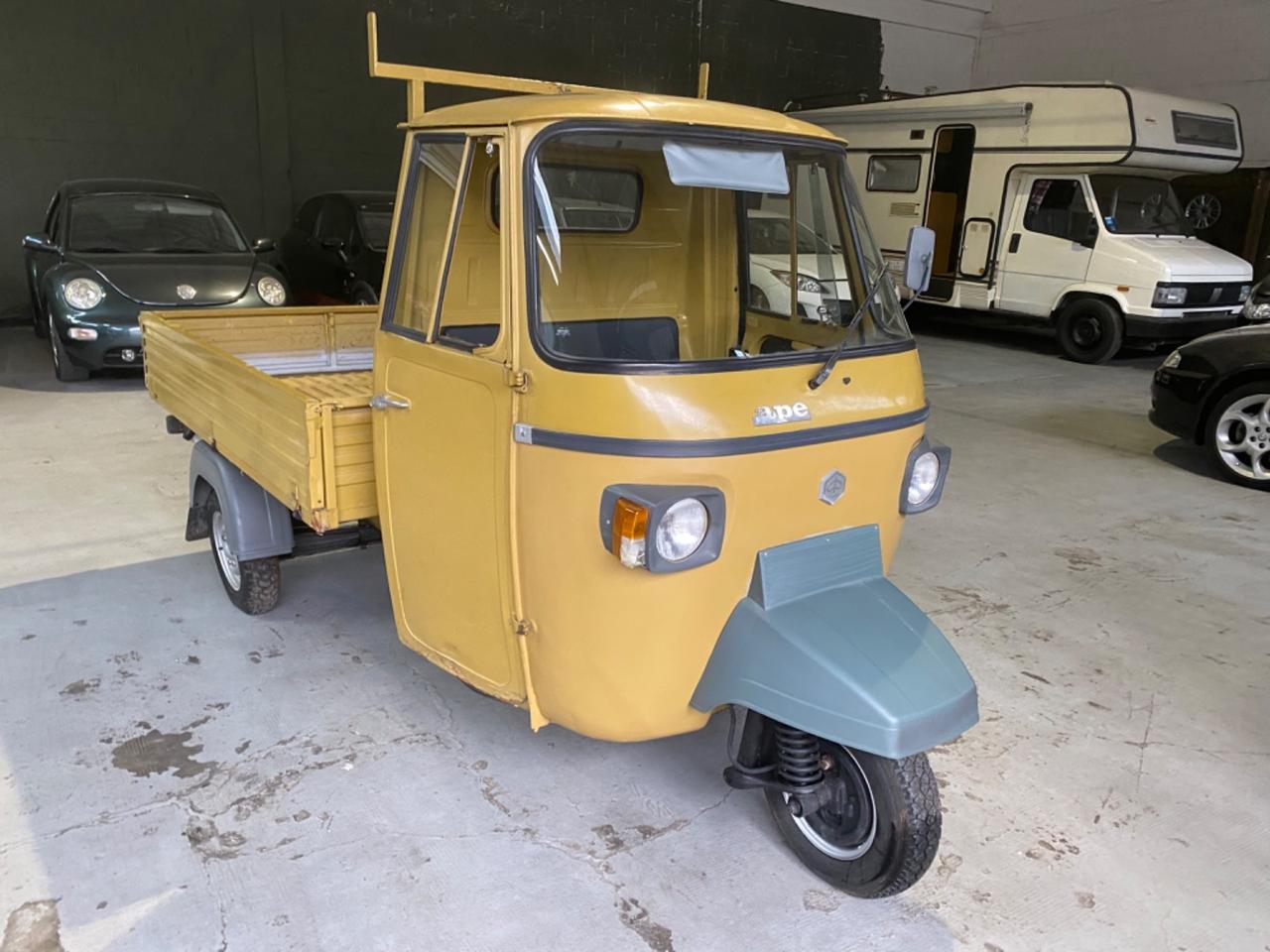 Piaggio Ape P601 autocarro