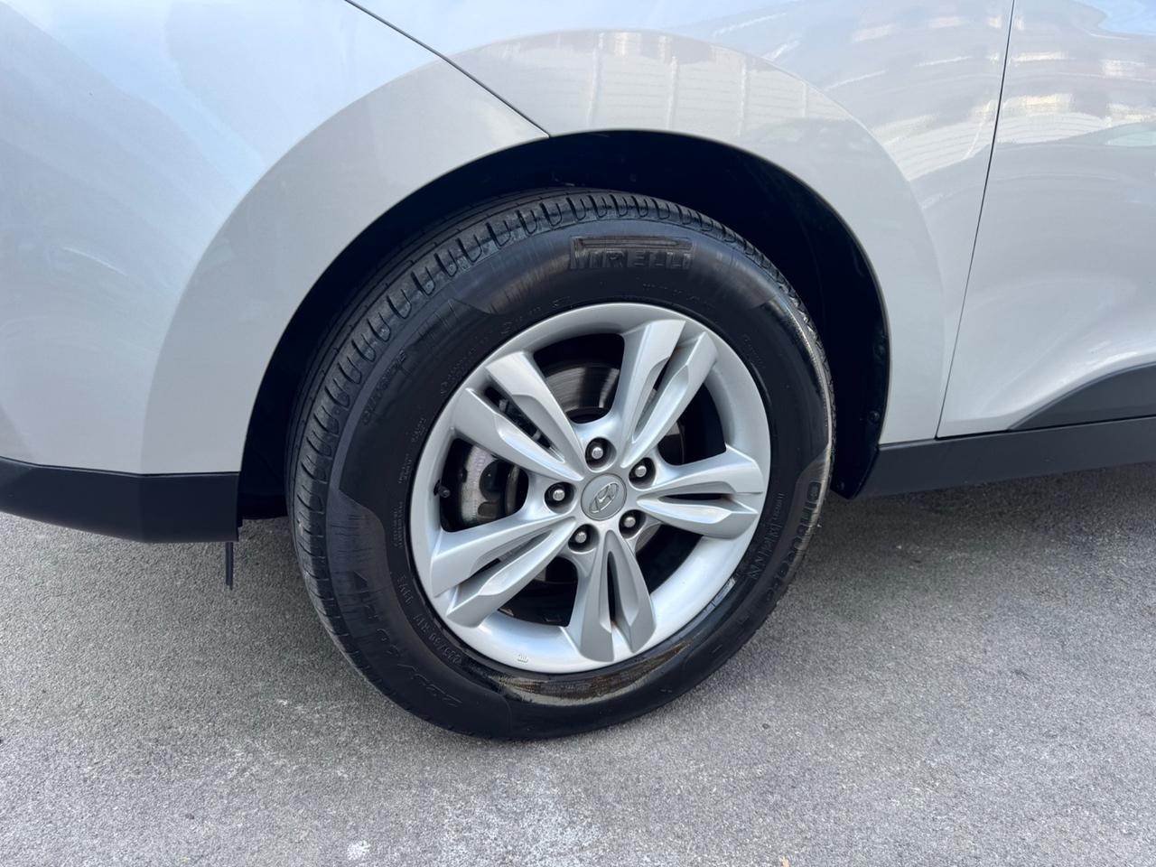 Hyundai iX35 2.0 DIESEL 136CV 4WD 2011