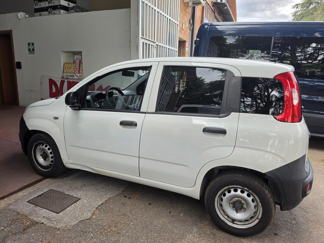Fiat Panda 1.3 MJT S&S Pop Van 2 posti rate da 99,00