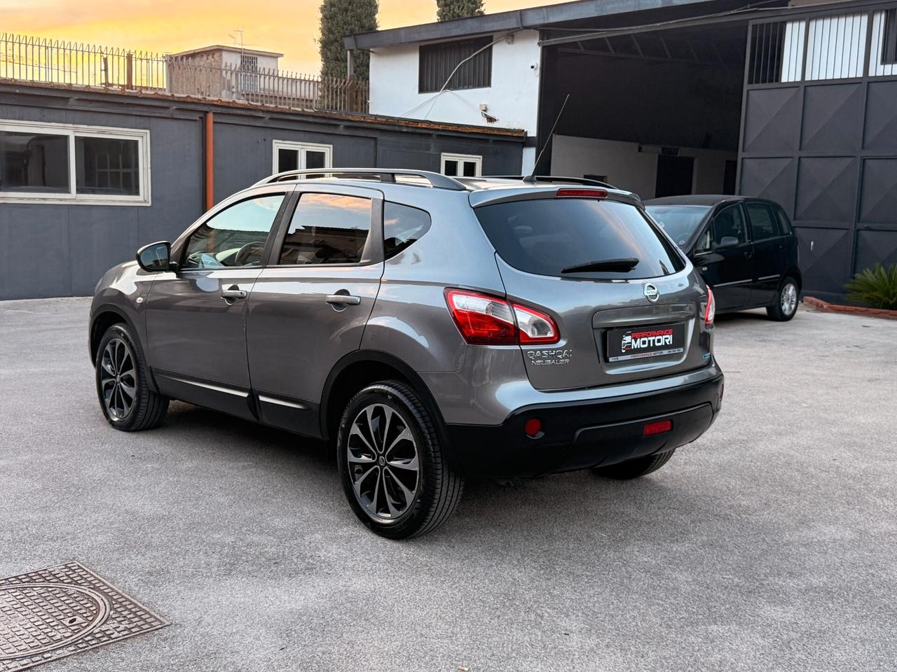 Nissan Qashqai 1.5 dCi Tekna