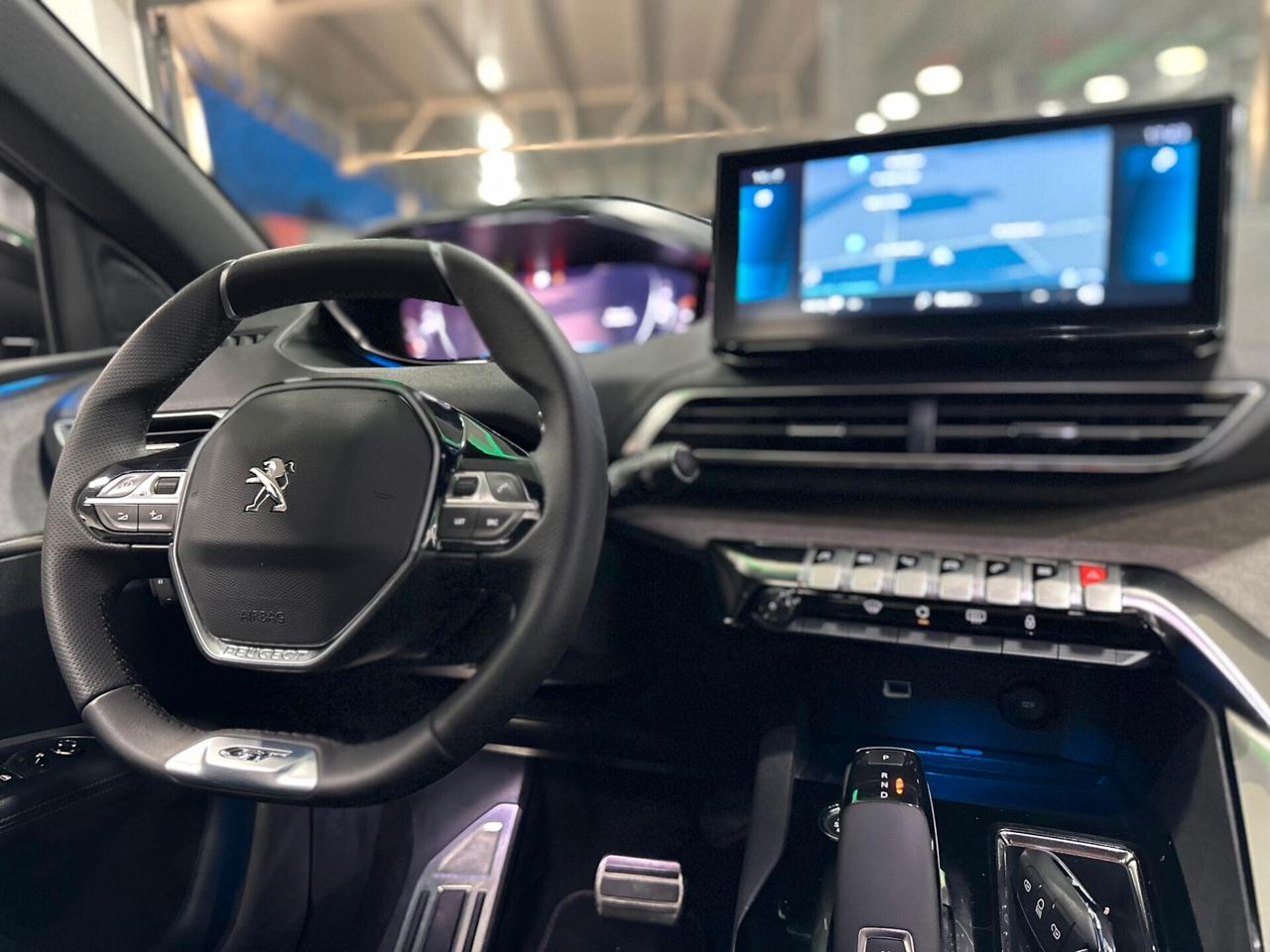 Peugeot 3008 BlueHDi 130 S&S EAT8 GT