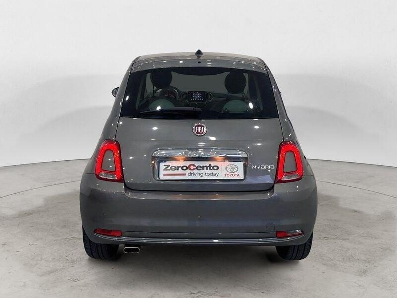 FIAT 500 1.0 Hybrid Cult