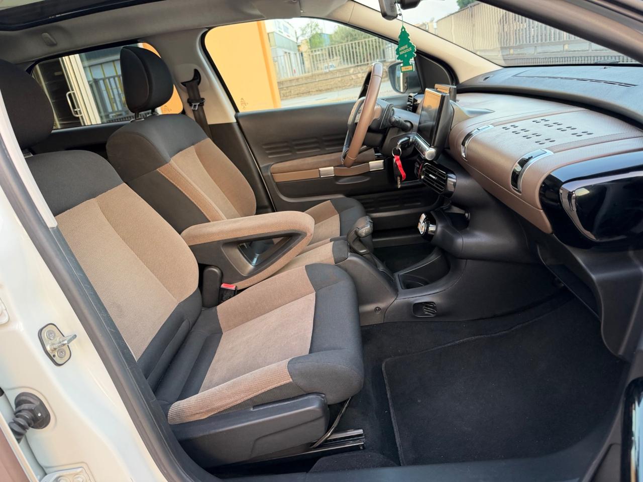 Citroen C4 Cactus 1.6 e-HDi 92 ETG6 Shine Edition