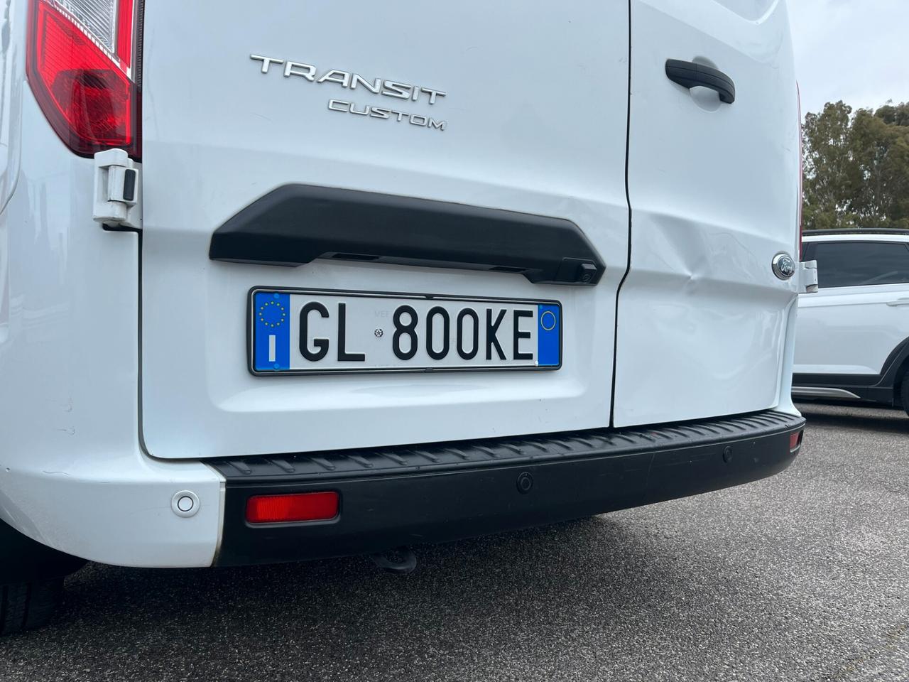 Ford Transit Custom 320 2.0 EcoBlue 130 PC Furgone Trend