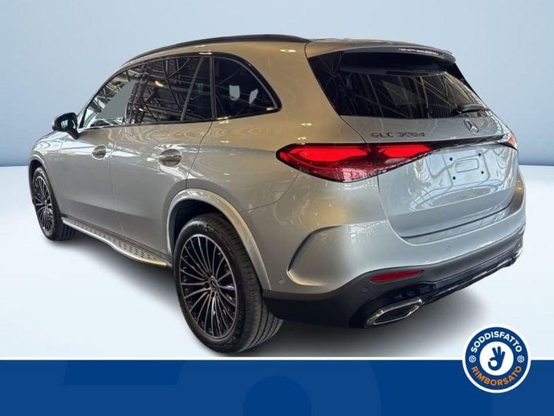 Mercedes-Benz GLC 300d 4Matic AMG Line Advanced