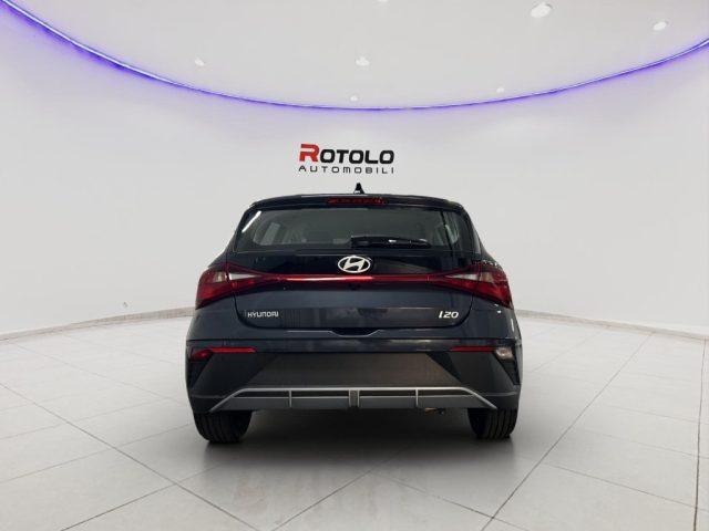 HYUNDAI i20 1.2 MPI MT GPL Connectline PROMO CAR SERENITY