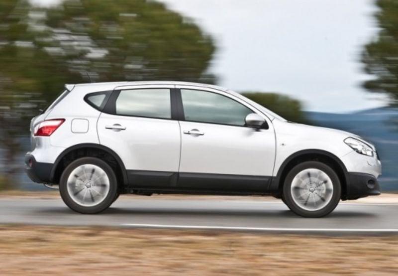 Nissan Qashqai I 2007 1.5 dci Acenta Dpf FL