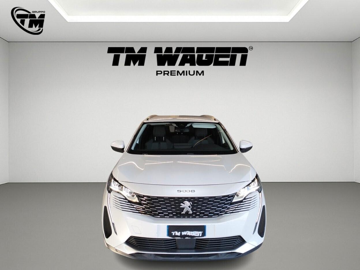 Peugeot 5008 1.5 bluehdi Allure Pack s - 7 POSTI