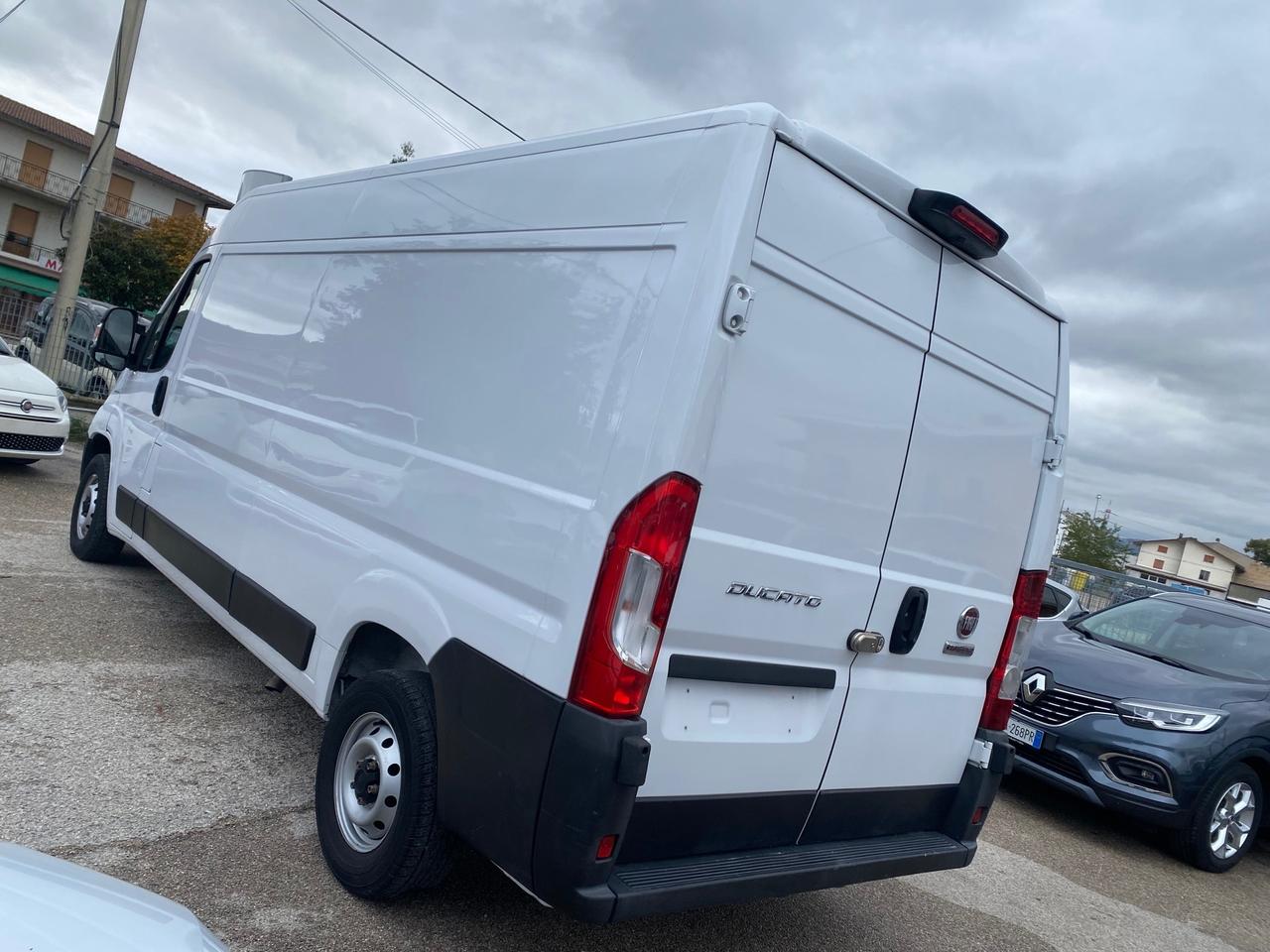 FIAT Ducato 35 2.3 MJT 140CV PLM-TM Furgone