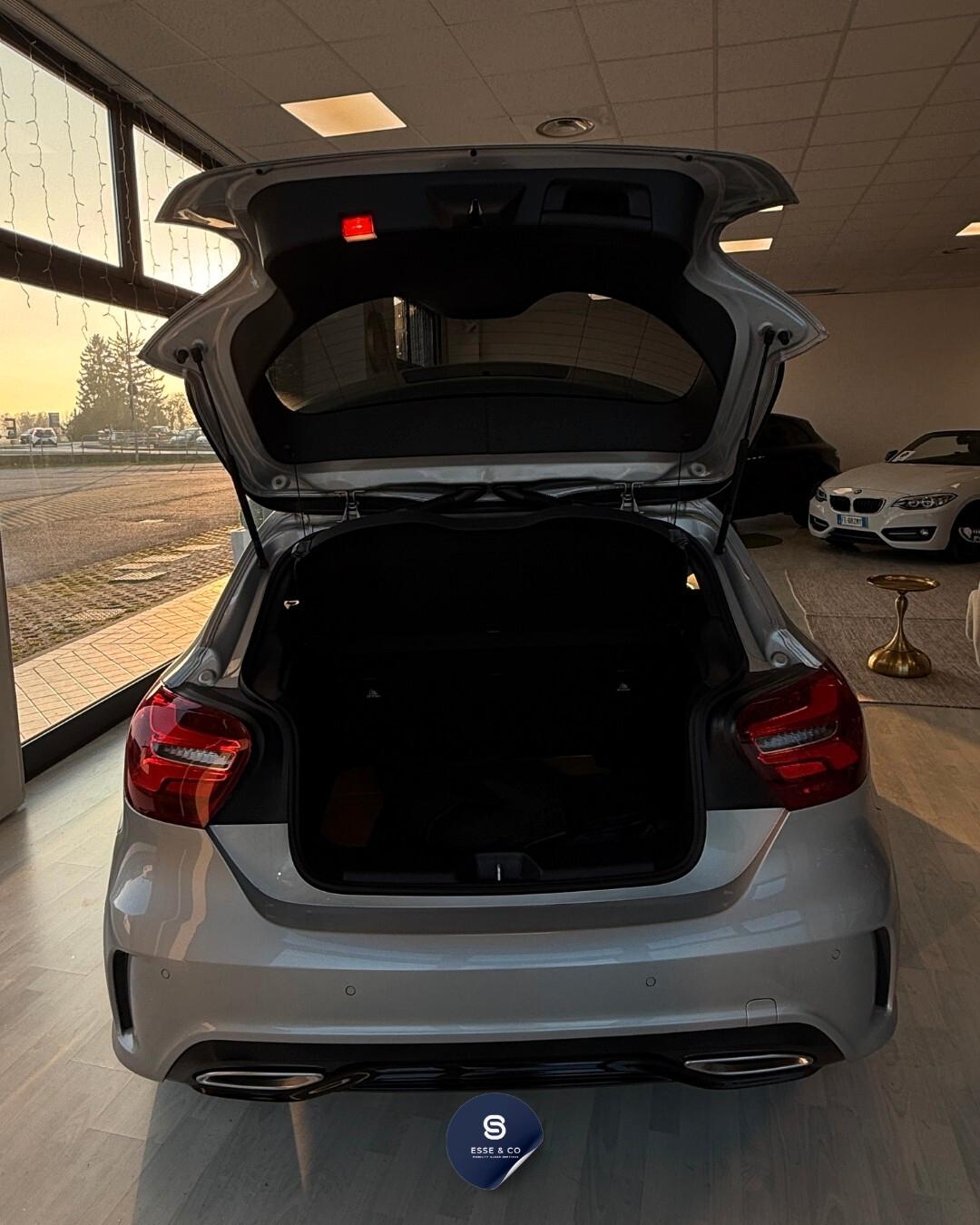 Mercedes-benz A 180 d Automatic Premium