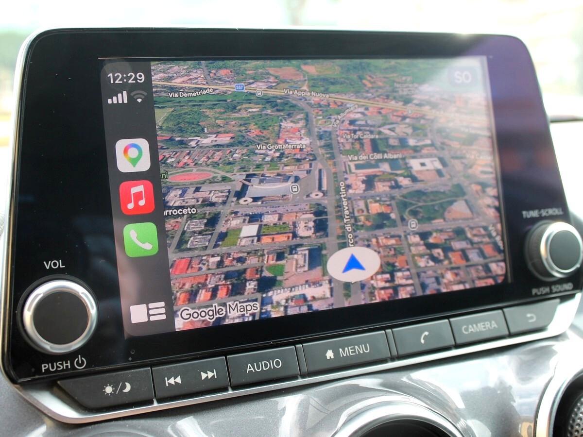 Nissan Juke 1.0 DIG-T 114 CV N-Connecta Navi Cam UNIPRO IVA DEDUCIB.