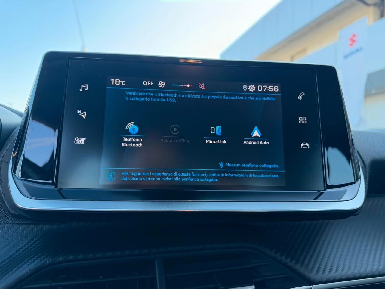 Peugeot 208 PureTech 75 Stop&Start 5 porte Like