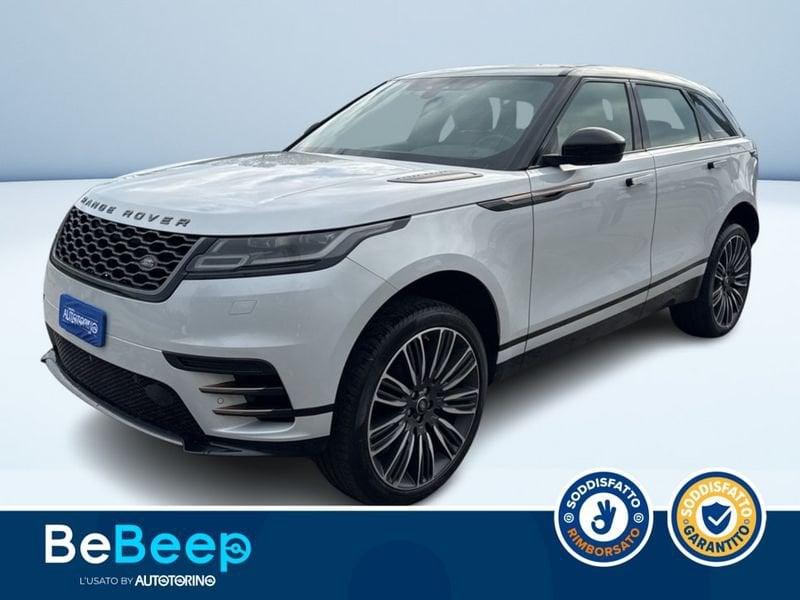 Land Rover Range Rover Velar VELAR 2.0D I4 R-DYNAMIC HSE 240CV AUTO MY20