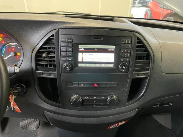 MERCEDES-BENZ eVito FURGONE LONG