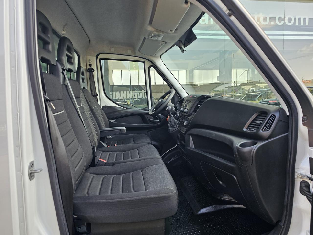 Iveco Daily 35S14 2.3 HPT PL CENTINA+SPONDA