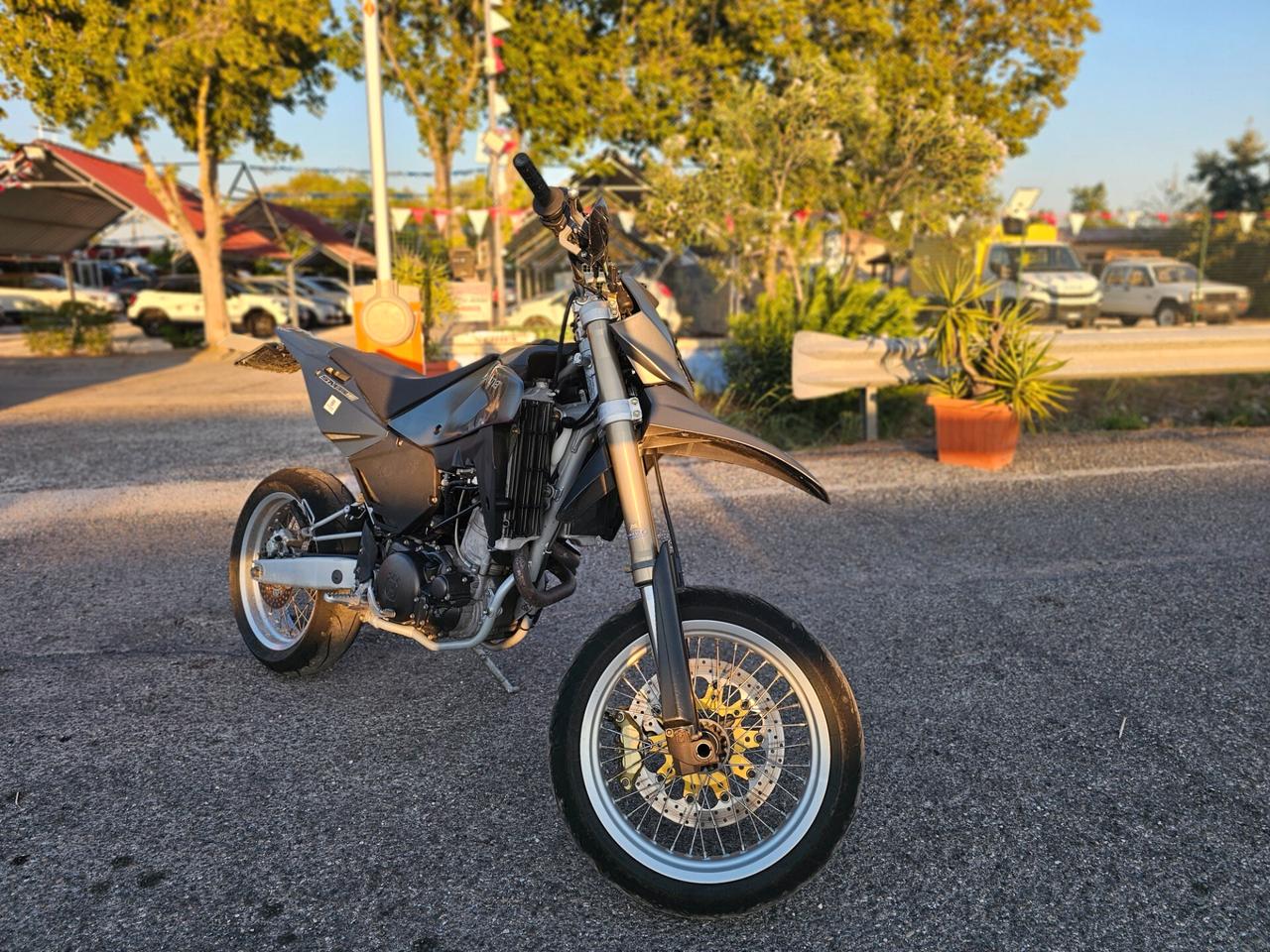 Husqvarna SM 610