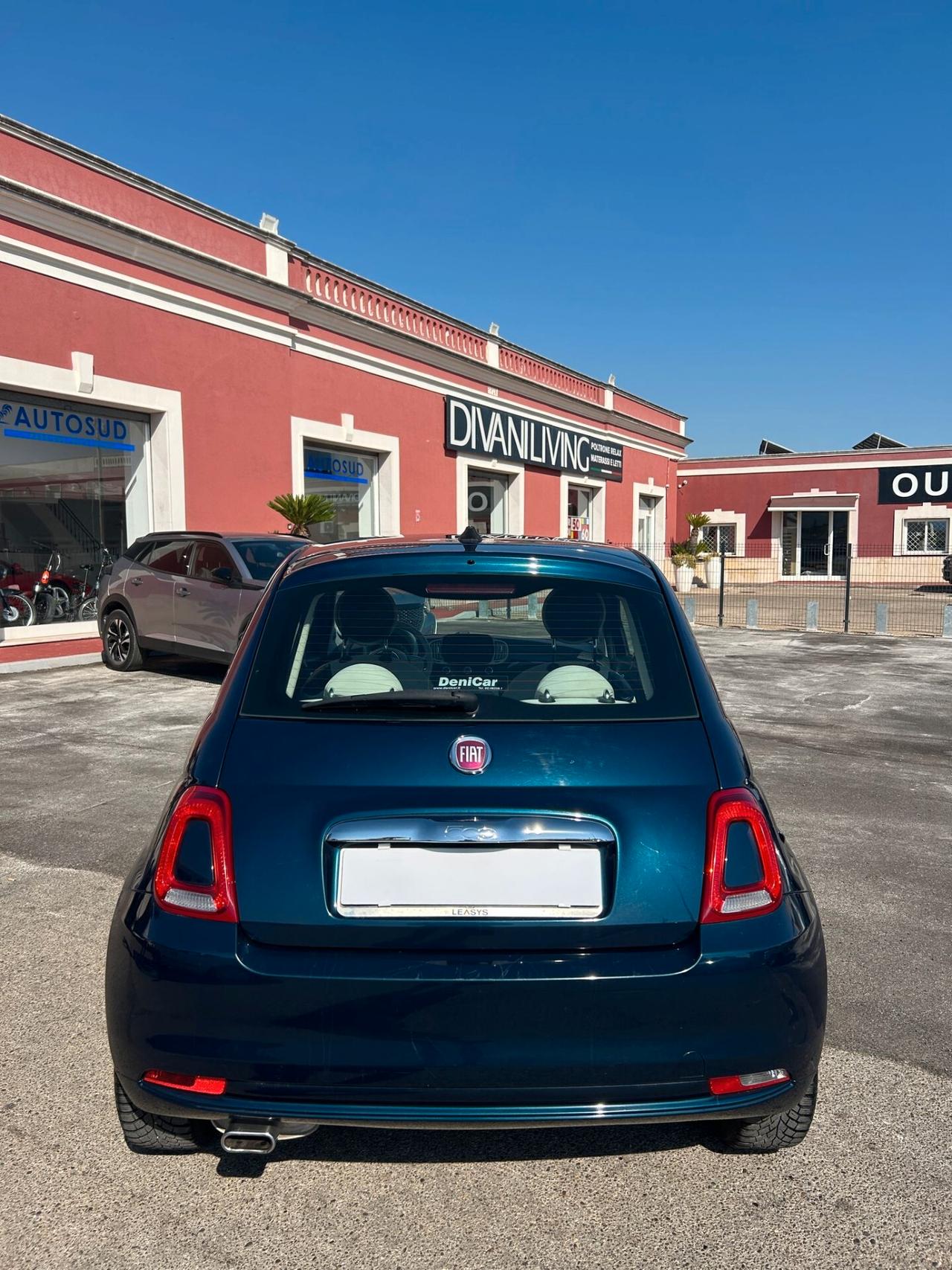 Fiat 500 1.2 Lounge