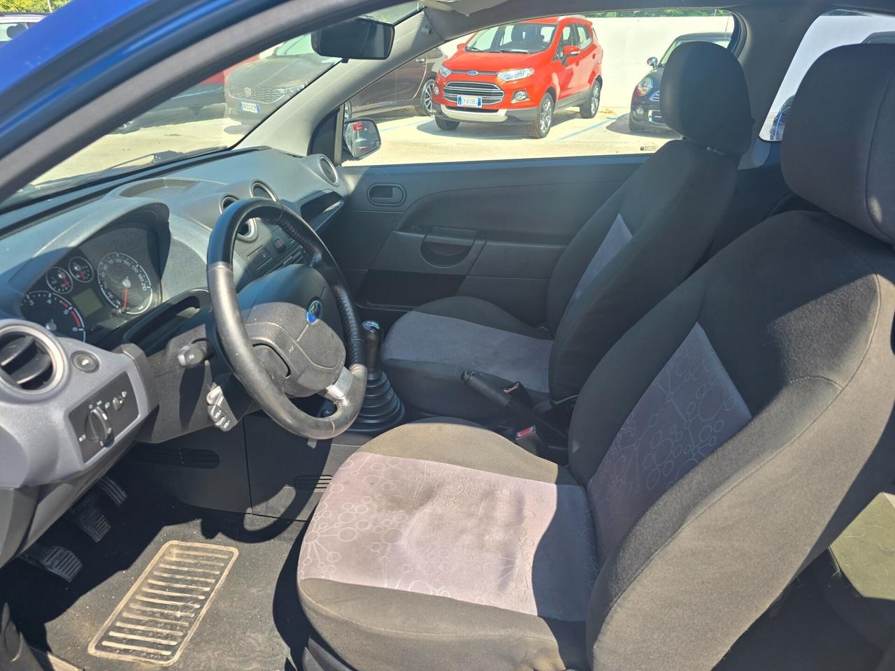 Ford Fiesta 1.6 TDCi 3p. Ghia