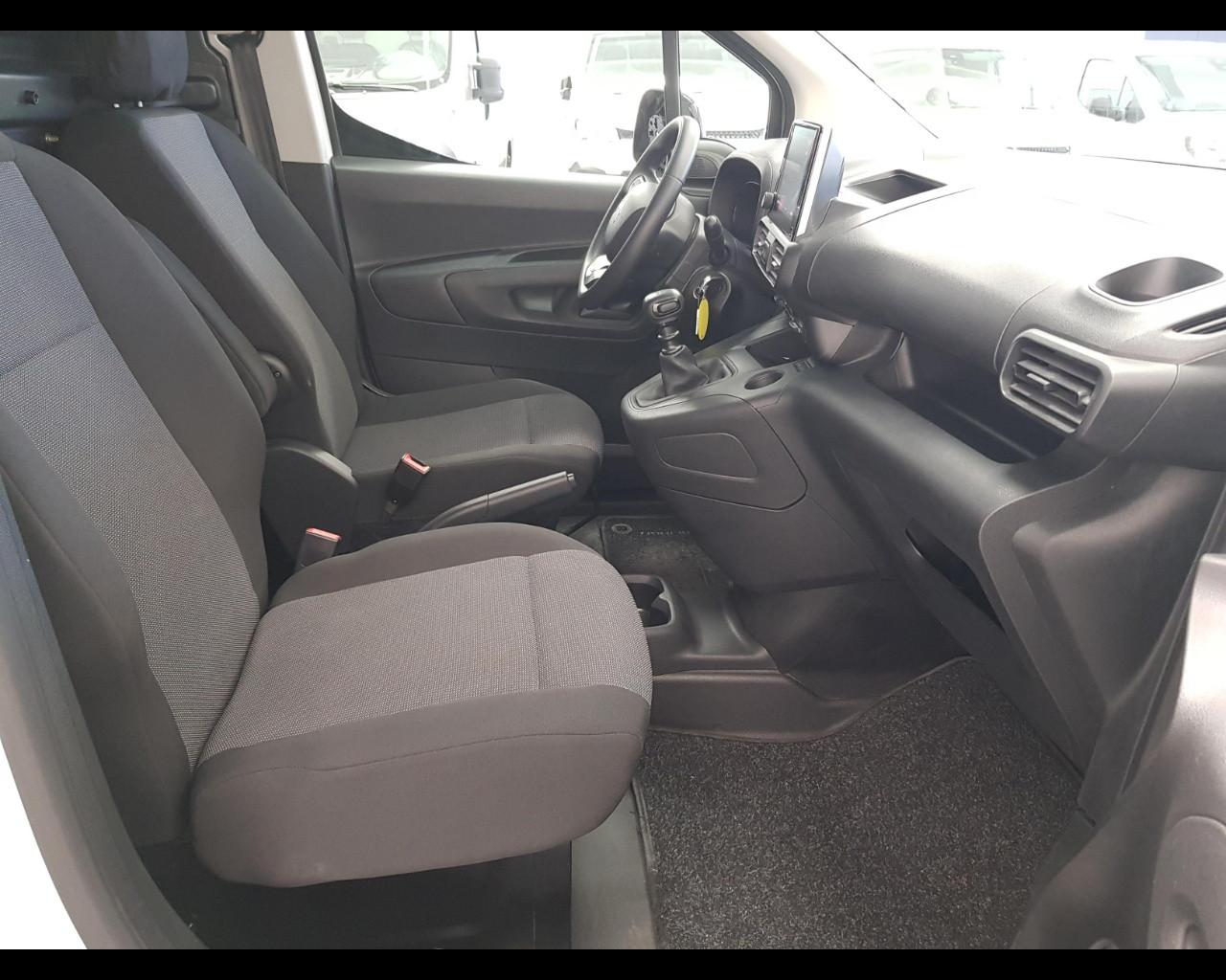 CITROEN Berlingo III - Berlingo van M 1.5 bluehdi 130cv S&S Club 3p.