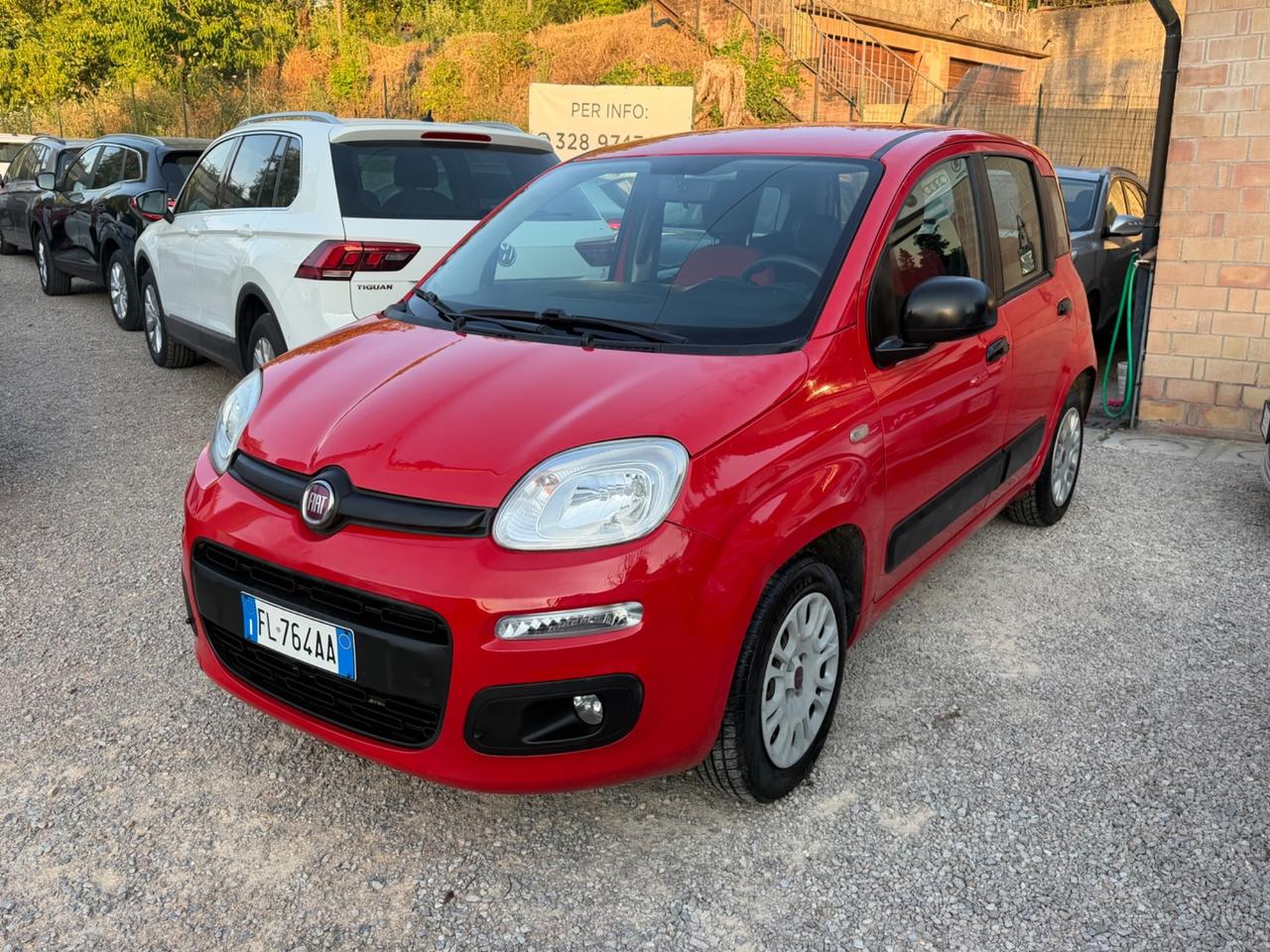 Fiat Panda 1.2 Pop