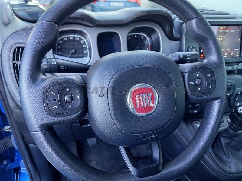 FIAT Panda Cross Panda 1.0 firefly hybrid Cross s&s 70cv
