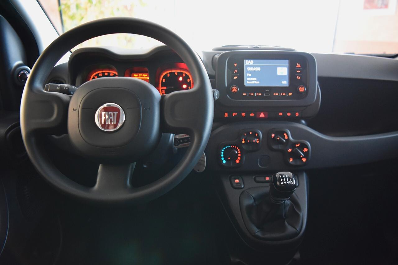 Fiat Panda 1.0 FireFly S&S Hybrid