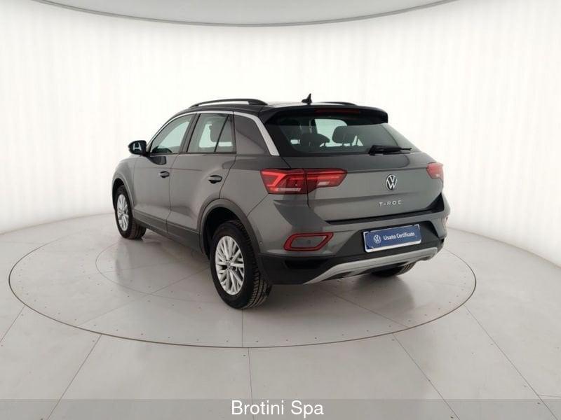 Volkswagen T-Roc 2.0 TDI SCR Life DSG