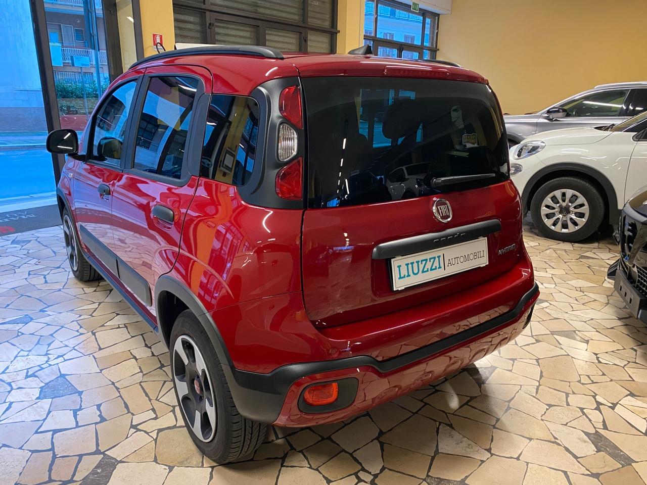 Fiat Panda Cross 1.0 FireFly S&S Hybrid
