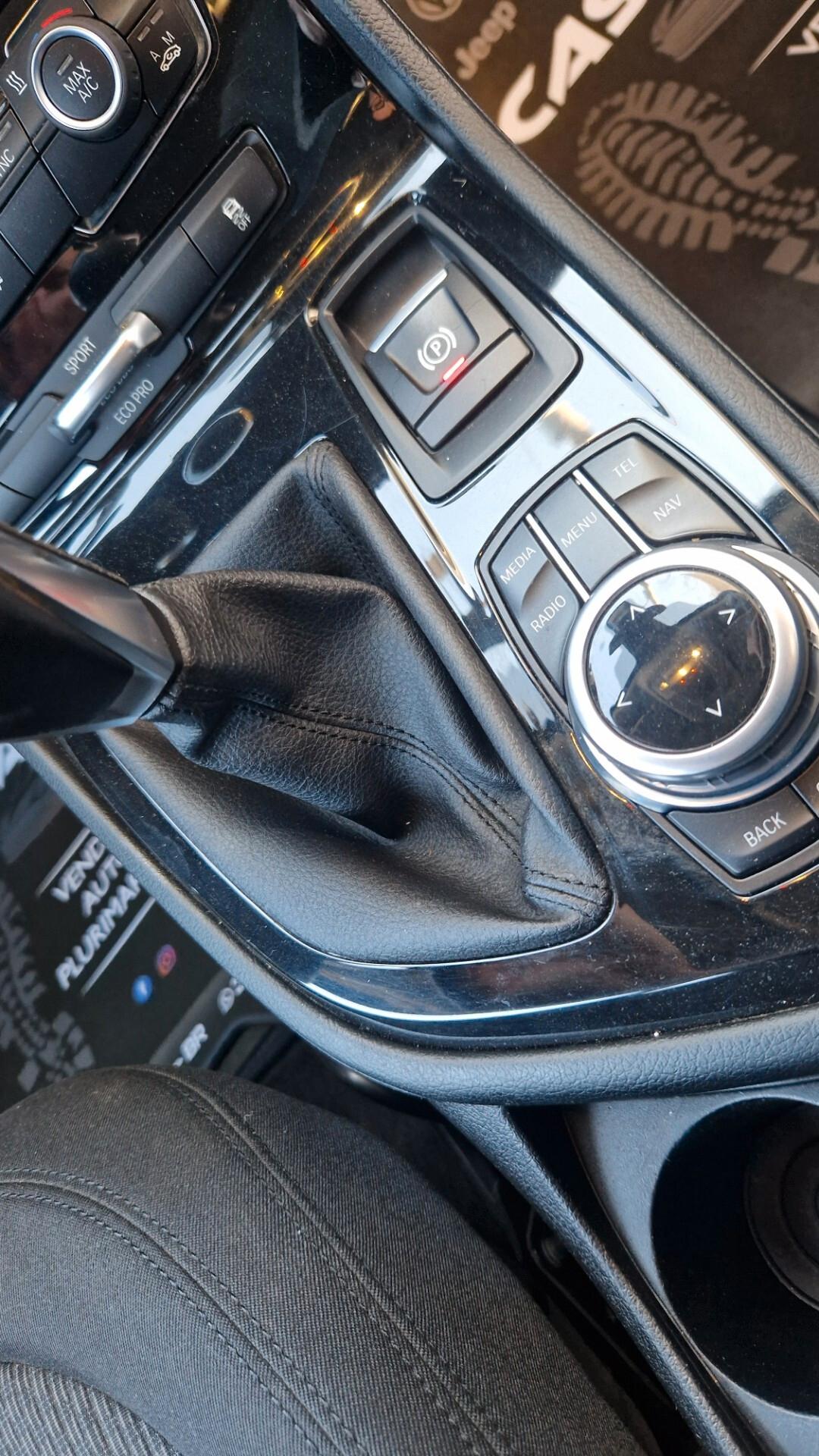 Bmw 216d Active Tourer Advantage