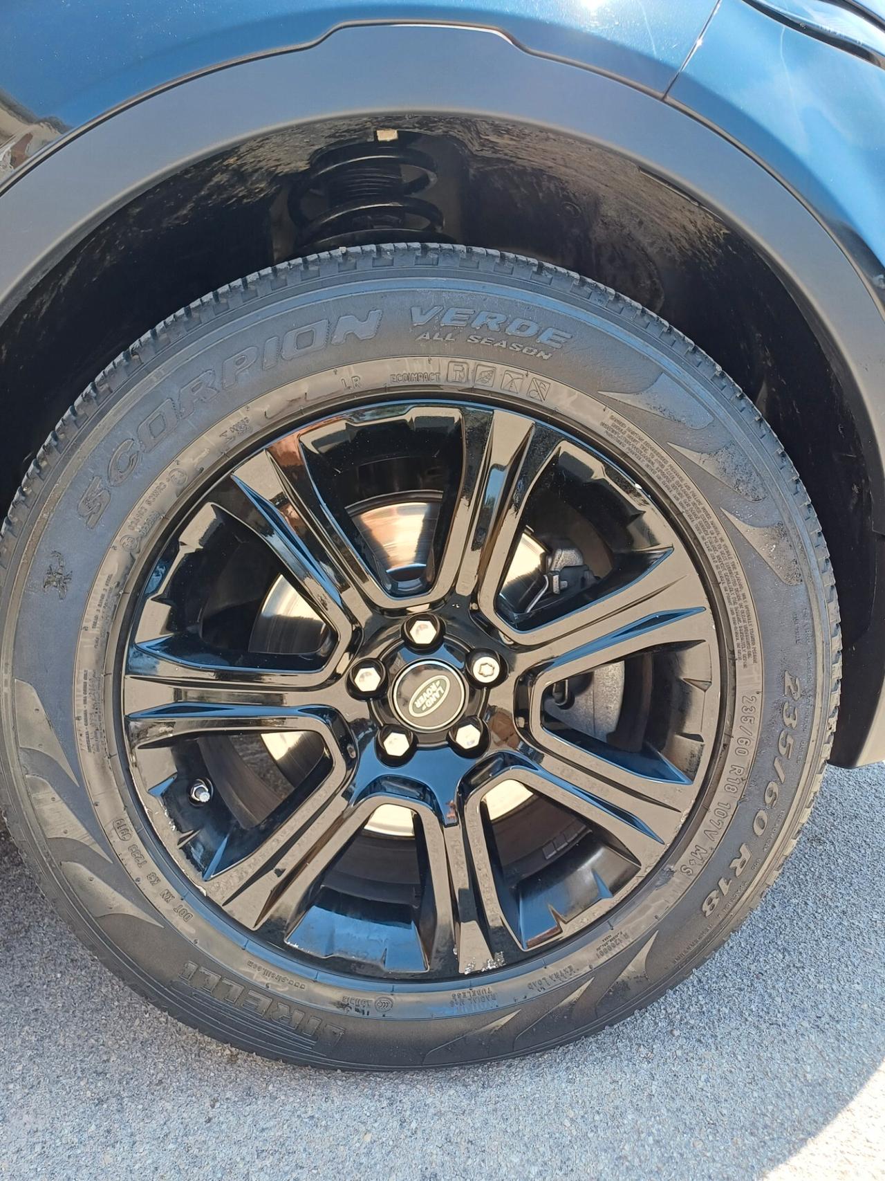 Land Rover Range Evoque 2.0 TD4 180 CV 5p. Autobiography