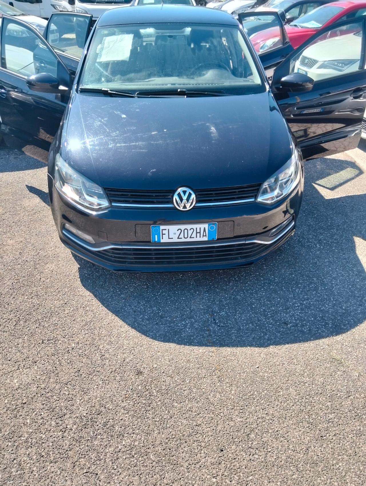 Volkswagen Polo 1.0 MPI 5p. Trendline anno 2017