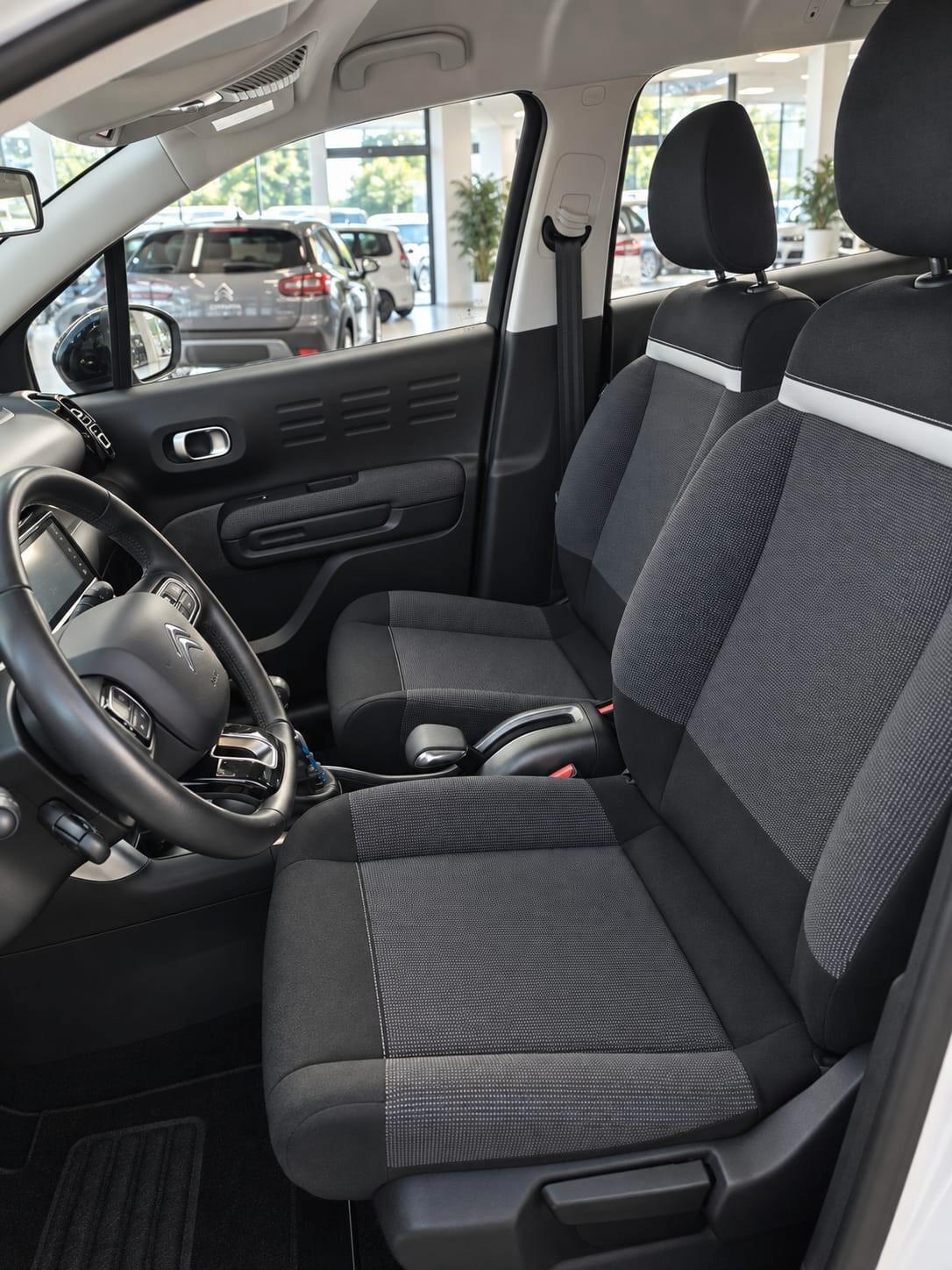 Citroen C3 Aircross BlueHDi 100 S&S Feel