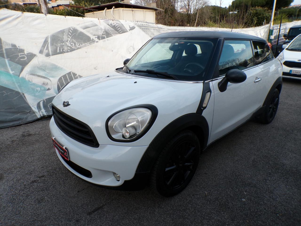 Mini Cooper D Paceman Mini 2.0 Cooper D Paceman Automatica