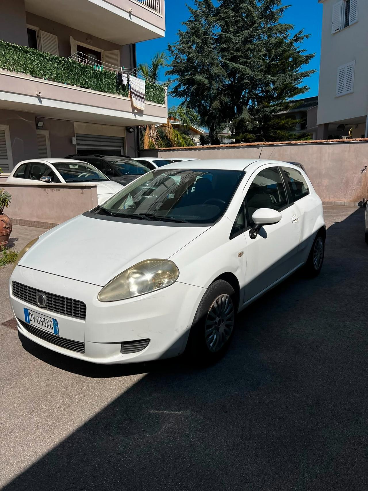Fiat Grande Punto 1.2 3 porte Actual CON GPL