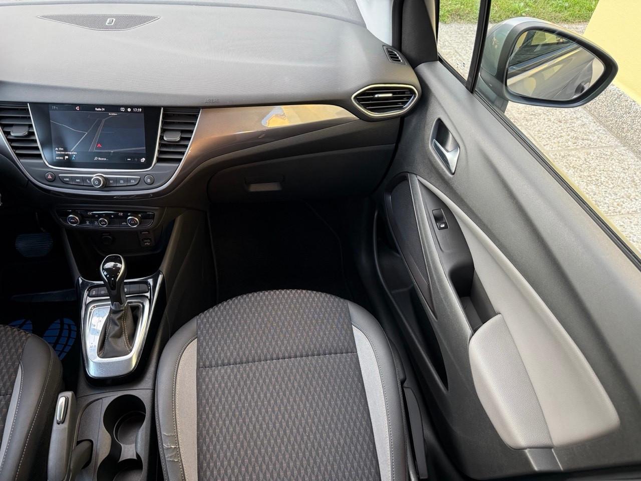 Opel Crossland X 1.5 ECOTEC D 120 CV aut. Innovation/PREZZO REALE