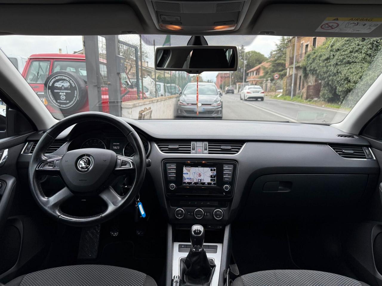 Skoda Octavia 1.6 TDI Wagon - Superprezzo - Tutto incluso