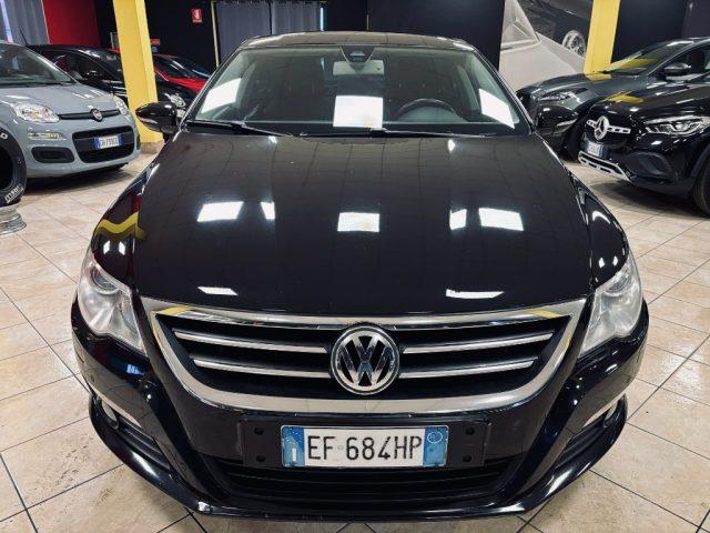 VOLKSWAGEN Passat CC 2.0 TDI 170 DPF 4x4 DSG -TETTO - SOSPENSIONI
