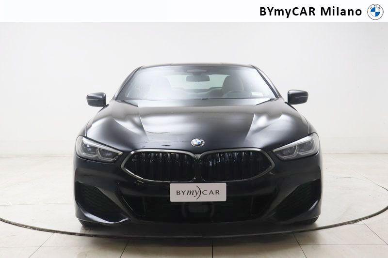 BMW Serie 8 Coupe 840 d xDrive Steptronic