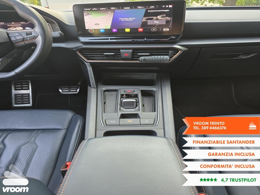 CUPRA Leon Leon Sportstourer 2.0 TSI 245 CV DSG