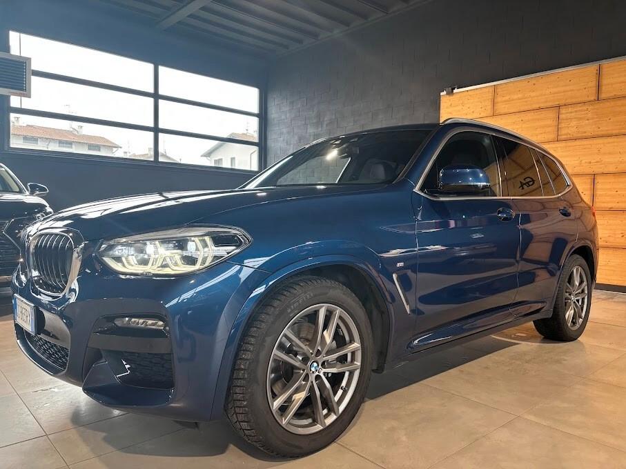 Bmw X3 xDrive20d 48V Msport