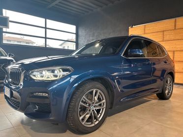 Bmw X3 xDrive20d 48V Msport