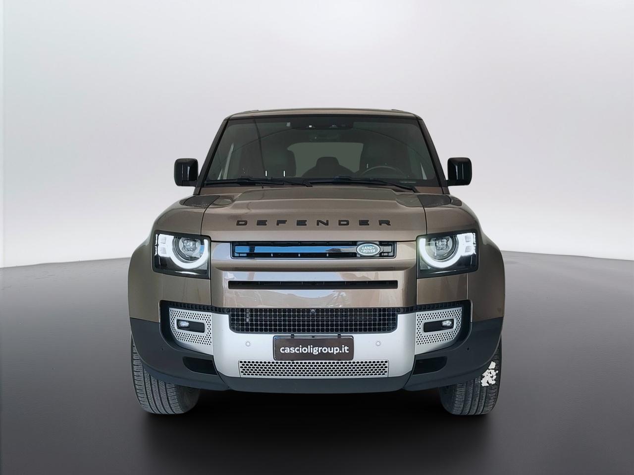 LAND ROVER Defender VII 2020 110 - Defender 110 3.0d i6 mhev SE awd 200cv auto